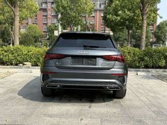 Audi A3 Facelift Sportback 35 TFSI Fashion Sport - ფოტო 5