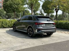 Audi A3 Facelift Sportback 35 TFSI Fashion Sport - ფოტო 6