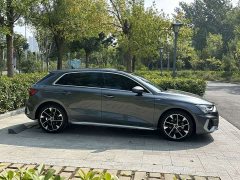 Audi A3 Facelift Sportback 35 TFSI Fashion Sport - ფოტო 7