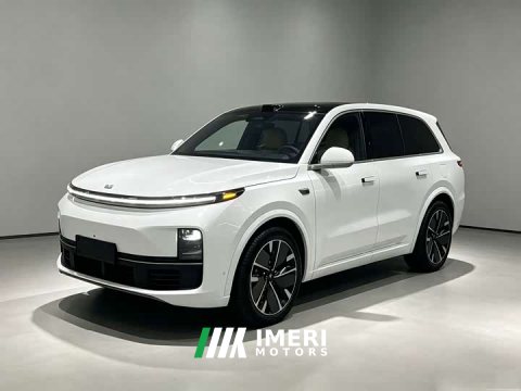 2025 Li Auto L9 Ultra Smart Refresh Edition - ავტომობილი ჩინეთიდან
