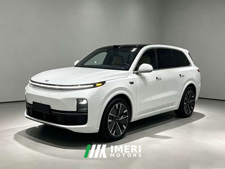 Li Auto L9 Ultra Smart Refresh Edition