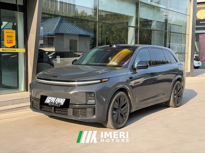 Li Auto L7 2023 Max - ავტომობილი ჩინეთიდან
