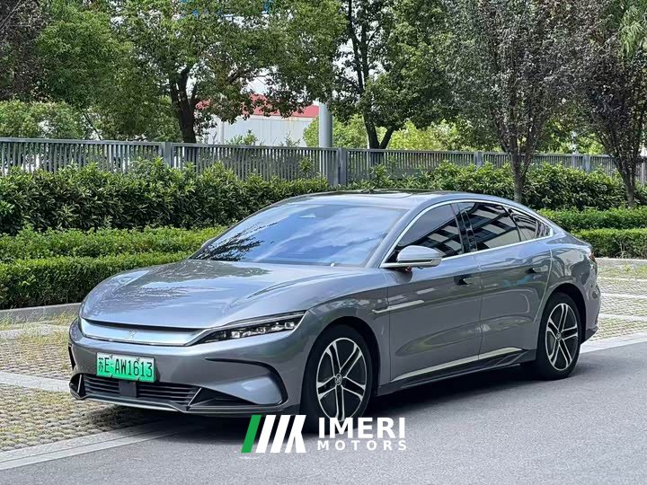 BYD Han EV Champion Edition 605KM FWD Luxury - ავტომობილი ჩინეთიდან