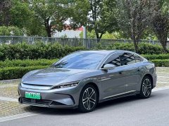BYD Han EV Champion Edition 605KM FWD Luxury - ფოტო 1