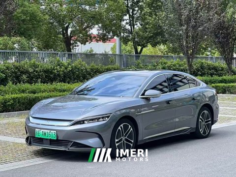 2023 BYD Han EV Champion Edition 605KM FWD Luxury - ავტომობილი ჩინეთიდან