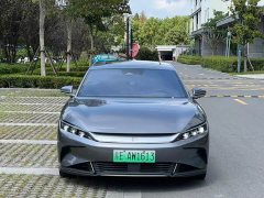 BYD Han EV Champion Edition 605KM FWD Luxury - ფოტო 2