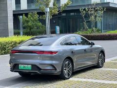 BYD Han EV Champion Edition 605KM FWD Luxury - ფოტო 3