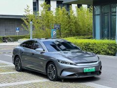 BYD Han EV Champion Edition 605KM FWD Luxury - ფოტო 4