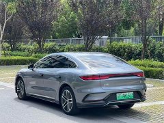 BYD Han EV Champion Edition 605KM FWD Luxury - ფოტო 6