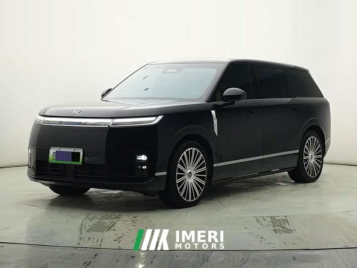 Xpeng GX Pure Electric 750 AWD Ultra Flagship - автомобиль из Китая