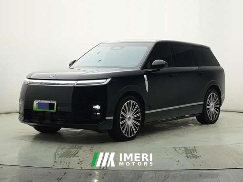 2026 Xpeng GX Pure Electric 750 AWD Ultra Flagship - car from China
