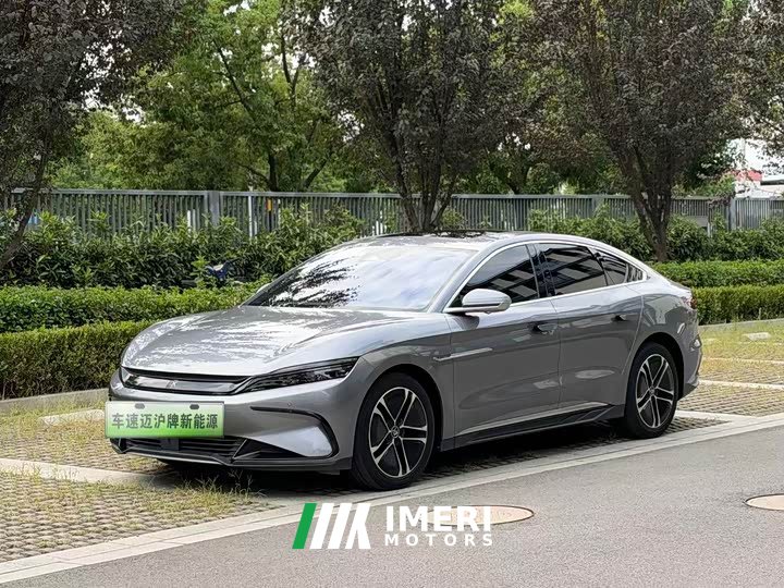 BYD Han 2023 EV Champion Edition 605KM FWD Luxury - ავტომობილი ჩინეთიდან