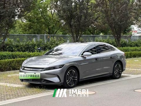 2024 BYD Han 2023 EV Champion Edition 605KM FWD Luxury - ავტომობილი ჩინეთიდან