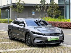 BYD Han 2023 EV Champion Edition 605KM FWD Luxury - ფოტო 3