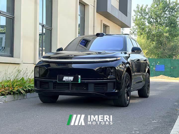 Li Auto L7 Max - ავტომობილი ჩინეთიდან