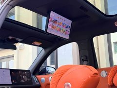 Li Auto L7 Max - ფოტო 3