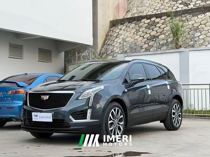 Cadillac XT5 2.0T AWD Luxury (Hummingbird Edition) - ავტომობილი ჩინეთიდან