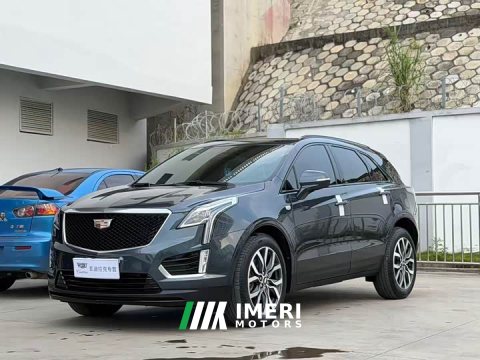 2024 Cadillac XT5 2.0T AWD Luxury (Hummingbird Edition) - ავტომობილი ჩინეთიდან