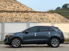 Cadillac XT5 2.0T AWD Luxury (Hummingbird Edition) - ფოტო 3