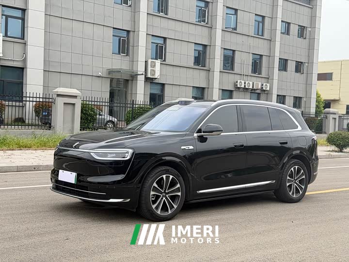 AITO M7 Extended Range Ultra AWD 5-Seater with 192-Channel LiDAR