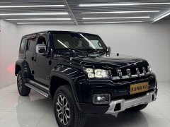 Beijing Jeep BJ40 2020 2.0T Automatic Four-wheel Drive Urban Hunter Edition Swordsman Type - ფოტო 1