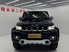 Beijing Jeep BJ40 2020 2.0T Automatic Four-wheel Drive Urban Hunter Edition Swordsman Type - ფოტო 3