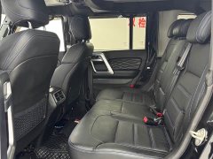 Beijing Jeep BJ40 2020 2.0T Automatic Four-wheel Drive Urban Hunter Edition Swordsman Type - ფოტო 5