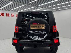 Beijing Jeep BJ40 2020 2.0T Automatic Four-wheel Drive Urban Hunter Edition Swordsman Type - ფოტო 9