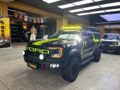 Ford Ranger 2025 Explorer 4WD Automatic Gasoline - ფოტო 1