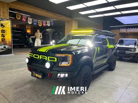2026 Ford Ranger 2025 Explorer 4WD Automatic Gasoline - ავტომობილი ჩინეთიდან