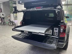 Ford Ranger 2025 Explorer 4WD Automatic Gasoline - ფოტო 10