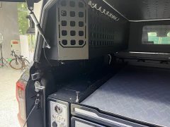 Ford Ranger 2025 Explorer 4WD Automatic Gasoline - ფოტო 13