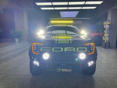 Ford Ranger 2025 Explorer 4WD Automatic Gasoline - ფოტო 2