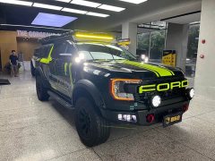Ford Ranger 2025 Explorer 4WD Automatic Gasoline - ფოტო 3