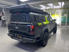 Ford Ranger 2025 Explorer 4WD Automatic Gasoline - ფოტო 6