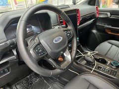 Ford Ranger 2025 Explorer 4WD Automatic Gasoline - ფოტო 8