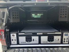 Ford Ranger 2025 Explorer 4WD Automatic Gasoline - ფოტო 9
