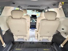 Toyota Sienna 2021 2.5L Hybrid Premium Edition - ფოტო 10