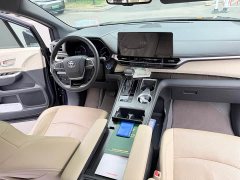Toyota Sienna 2021 2.5L Hybrid Premium Edition - ფოტო 12