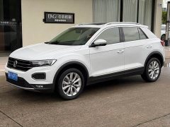 Volkswagen T-ROC Tanyue 2022 280TSI DSG FWD Elite Plus - ფოტო 1