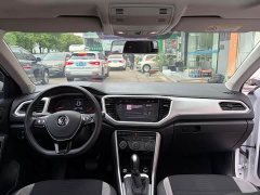 Volkswagen T-ROC Tanyue 2022 280TSI DSG FWD Elite Plus - ფოტო 11