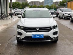 Volkswagen T-ROC Tanyue 2022 280TSI DSG FWD Elite Plus - ფოტო 2