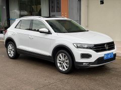 Volkswagen T-ROC Tanyue 2022 280TSI DSG FWD Elite Plus - ფოტო 3