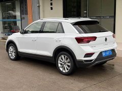 Volkswagen T-ROC Tanyue 2022 280TSI DSG FWD Elite Plus - ფოტო 4