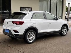 Volkswagen T-ROC Tanyue 2022 280TSI DSG FWD Elite Plus - ფოტო 5