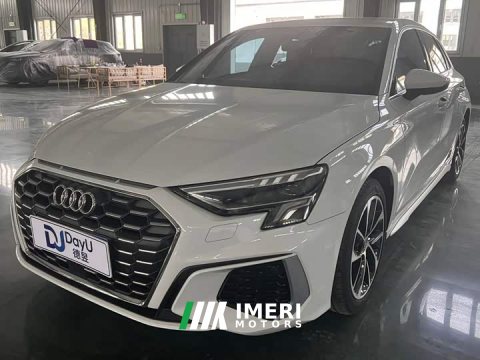 2023 Audi A3 Facelift Sportback 35 TFSI Sport - ავტომობილი ჩინეთიდან