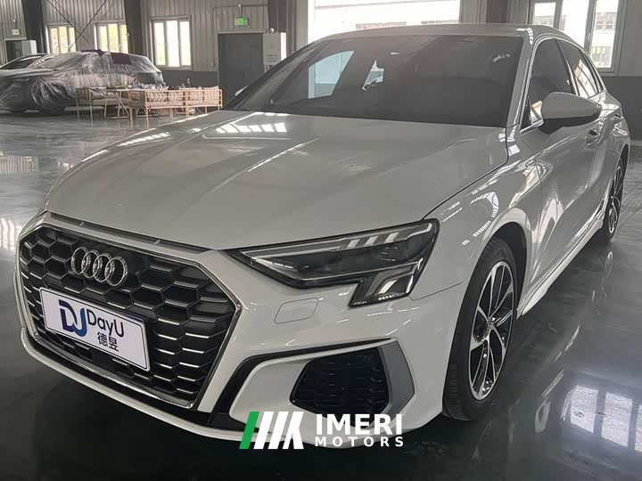 Audi A3 Facelift Sportback 35 TFSI Sport