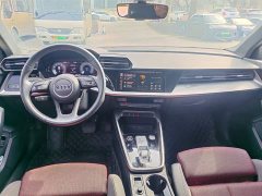 Audi A3 Facelift Sportback 35 TFSI Sport - ფოტო 10