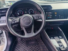 Audi A3 Facelift Sportback 35 TFSI Sport - ფოტო 11