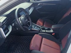Audi A3 Facelift Sportback 35 TFSI Sport - ფოტო 13